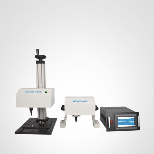 Ударно-точечная маркировочная машина - PEQD-450 - Perfect Laser Co., Ltd. (China) - для металла / для пластмассы / настольная