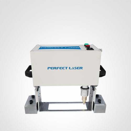 Маркировочная машина лазер - PEQD-030H - Perfect Laser Co., Ltd. (China) - ударно-точечная / для металла / для пластмассы
