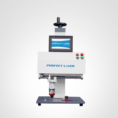 Ударно-точечная маркировочная машина - PEQD-220E - Perfect Laser Co., Ltd. (China) - для металла / для пластмассы / для алюминия