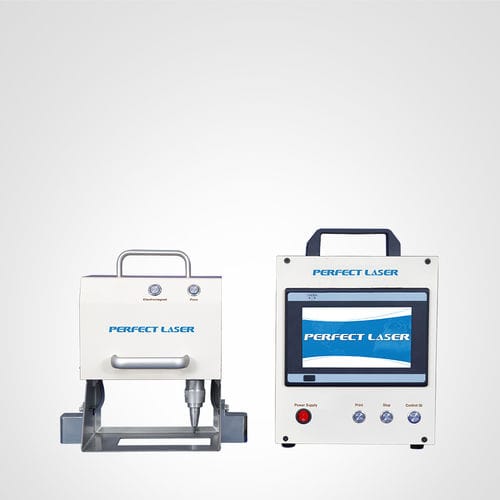 Ударно-точечная маркировочная машина - PEQD-030F - Perfect Laser Co., Ltd. (China) - для металла / для пластмассы / для дерева