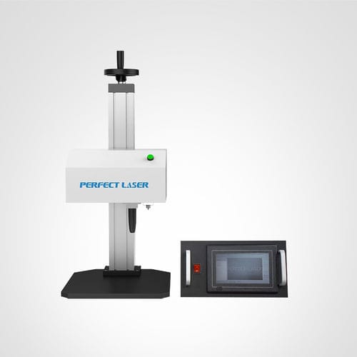 Ударно-точечная маркировочная машина - PEQD-100E - Perfect Laser Co., Ltd. (China) - для металла / для алюминия / настольная