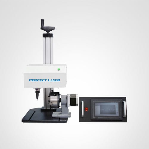Ударно-точечная маркировочная машина - PEQD-025E - Perfect Laser Co., Ltd. (China) - для металла / для пластмассы / для нержавеющей стали