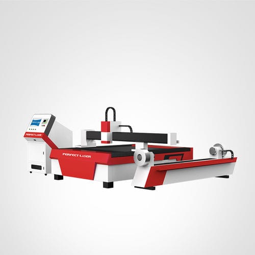 Станок для резки волоконный лазер - PE-F3015B - Perfect Laser Co., Ltd. (China) - для металла / для листа / для металлического шланга