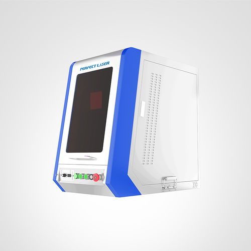 Маркировочная машина волоконный лазер - PEDB-200 - Perfect Laser Co., Ltd. (China) - для металла / для пластмассы / для керамики