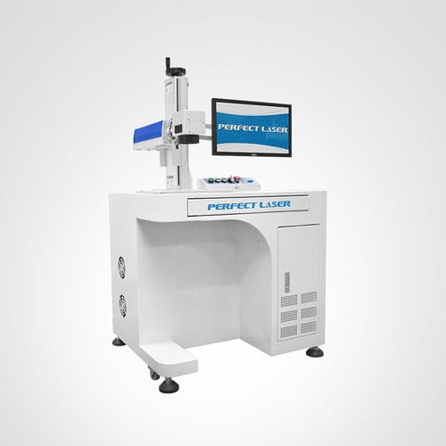 Маркировочная машина лазер - PEDB-400D - Perfect Laser Co., Ltd. (China) - для нержавеющей стали / для металла / для алюминия