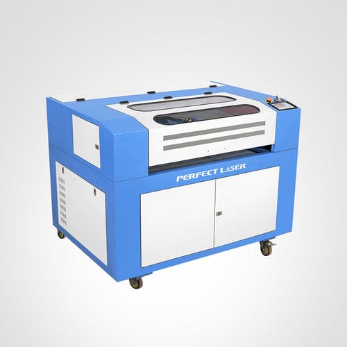 Станок для резки CO2-лазер - PEDK-6040 - Perfect Laser Co., Ltd. (China) - для ПВХ / для акрила / для дерева
