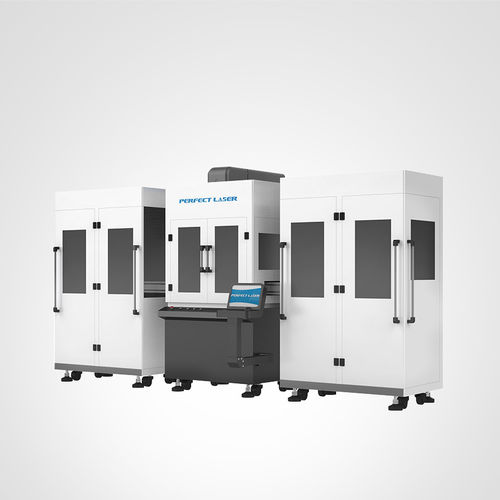 Станок для резки CO2-лазер - PEDK-8080 - Perfect Laser Co., Ltd. (China) - для текстиля / для кожи / для упаковки