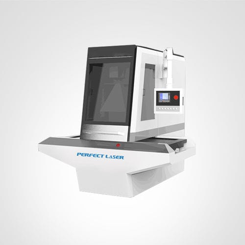 Станок для резки CO2-лазер - PEDK-9050 - Perfect Laser Co., Ltd. (China) - для металла / для резины / для дерева