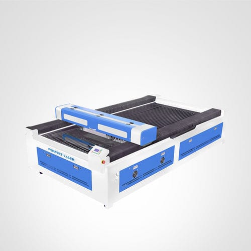 Лазерный станок для резки - PEDK-130250 - Perfect Laser Co., Ltd. (China) - для пластиковых материалов / для дерева / для тканей