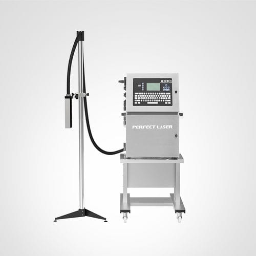 Принтер со струйной печатью - PM-100C - Perfect Laser Co., Ltd. (China) - напольный / промышленный / с сенсорным экраном