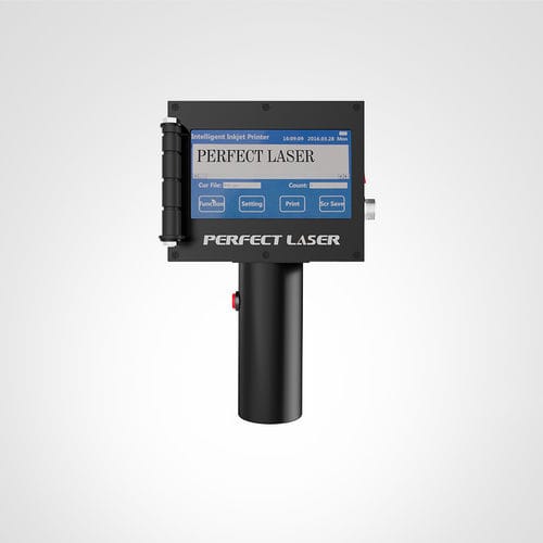 Принтер со струйной печатью - PM-600B  - Perfect Laser Co., Ltd. (China) - ручной / промышленный / компактный