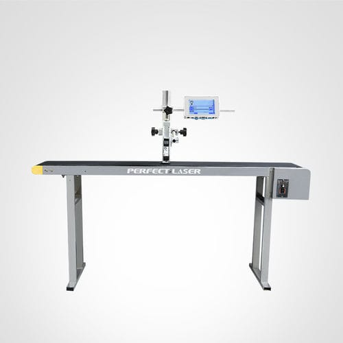 Принтер со струйной печатью - PM-900B - Perfect Laser Co., Ltd. (China) - промышленный / многофункциональный / с сенсорным экраном