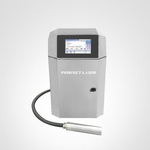 Принтер для непрерывной струйной печати - PM-2000 - Perfect Laser Co., Ltd. (China) - встраиваемый / для письменного стола / монохромный
