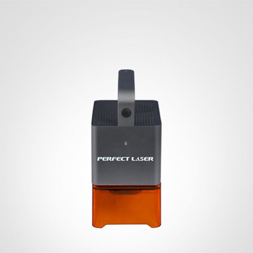 Маркировочная машина лазер - PEDB-50 - Perfect Laser Co., Ltd. (China) - бумаги / для пластмассы / для дерева