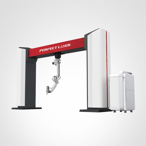 Станок для резки волоконный лазер - PE-F2030G - Perfect Laser Co., Ltd. (China) - для алюминия / для стали / для нержавеющей стали