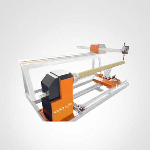 Плазменный станок для резки - PE-CUT-D1 D2 - Perfect Laser Co., Ltd. (China) - с пламенем / для металла / для углеродистой стали