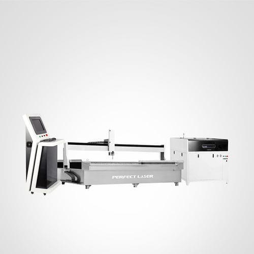Станок для резки струей воды - PEG-3015 - Perfect Laser Co., Ltd. (China) - для нержавеющей стали / для меди / для резины
