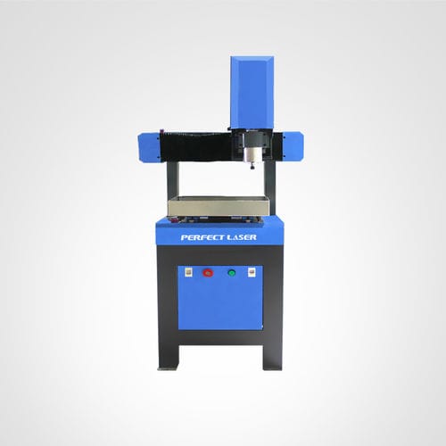 Станок для обрезки профилей ЧПУ - PE-4040 - Perfect Laser Co., Ltd. (China) - 3 оси / с одним шпинделем / для дерева