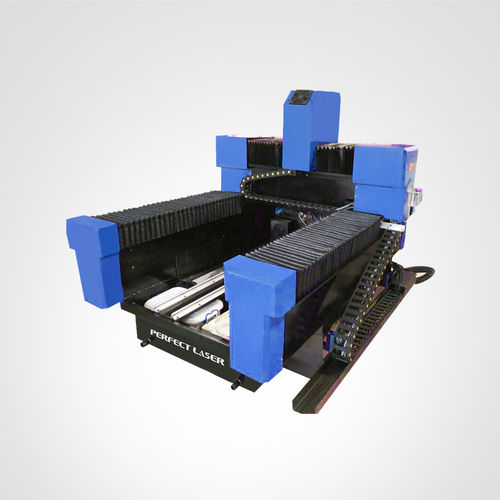 Станок для обрезки профилей ЧПУ - PEM-6090C - Perfect Laser Co., Ltd. (China) - автоматический / 3-осный / с несколькими шпинделями