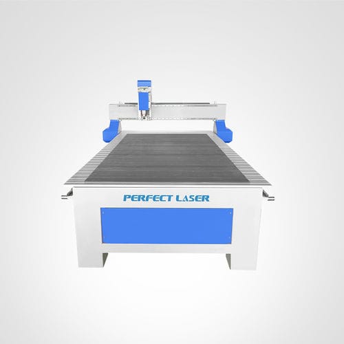 Станок для обрезки профилей ЧПУ - PEM-1212 - Perfect Laser Co., Ltd. (China) - автоматический / 3 оси / с одним шпинделем