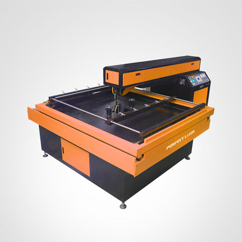 Лазерный станок для резки - PEC series  - Perfect Laser Co., Ltd. (China) - для дерева / для штамповочного пуансона / для труб