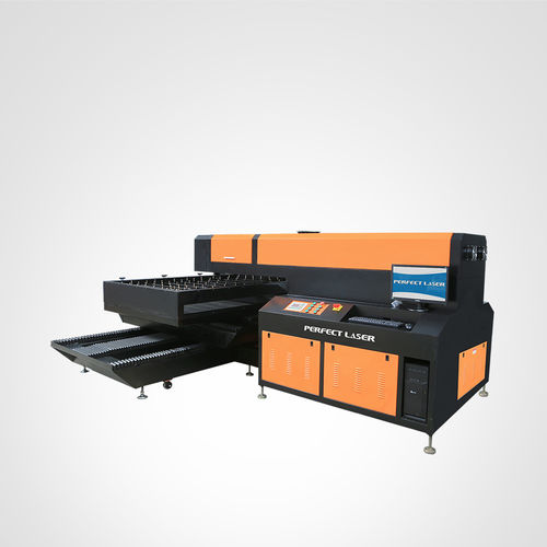 Лазерный станок для резки - PEC-1000-1325 - Perfect Laser Co., Ltd. (China) - для пластиковых материалов / для дерева / для трубы из пластикового материала