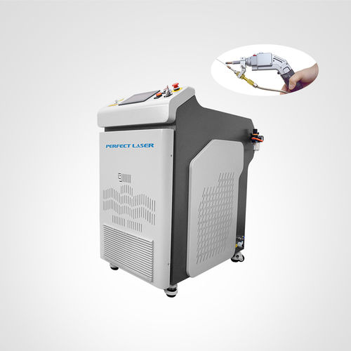 Станок для сварки волоконный лазер - PE-W1000G - Perfect Laser Co., Ltd. (China) - ручной / настольный / для металла