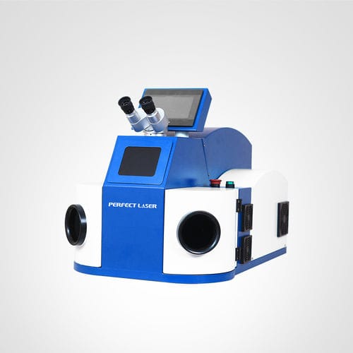 Станок для сварки лазер Nd-YAG - PE-W100 - Perfect Laser Co., Ltd. (China) - автоматический / настольный / для ювелирных изделий