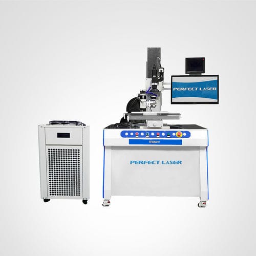 Станок для сварки волоконный лазер - PE-W2000D - Perfect Laser Co., Ltd. (China) - с сервоприводом / автономный / для металла