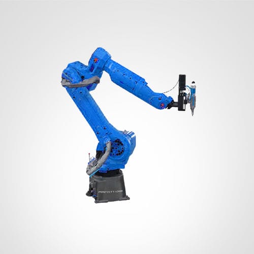 Станок для лазерной сварки - PE-W6 - Perfect Laser Co., Ltd. (China) - для дуговой сварки / роботизированный / для металла