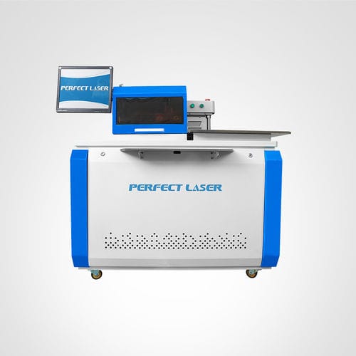 Гибочный станок для букв для вывесок из нержавеющей стали - PEL-200 - Perfect Laser Co., Ltd. (China) - из алюминия