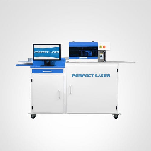 Гибочный станок для букв для вывесок из нержавеющей стали - PEL-600 - Perfect Laser Co., Ltd. (China) - из алюминия / с управлением от компьютера