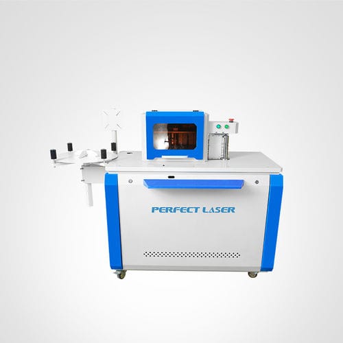 Гибочный станок для букв для вывесок из алюминия - PEL-600B - Perfect Laser Co., Ltd. (China) - полностью автоматический