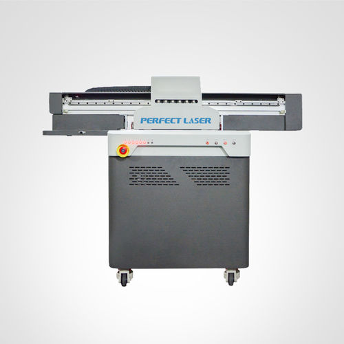 Печатная машина со струйной УФ-печатью - PE-UV0609 - Perfect Laser Co., Ltd. (China) - цветная / высокоскоростная / по плоской поверхности