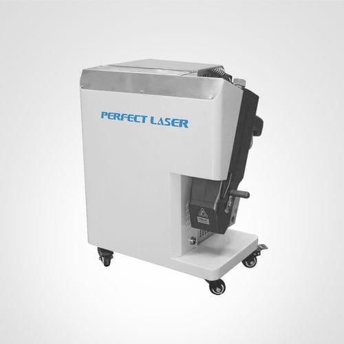 Лазерная очистительная установка -  PE-X50 - Perfect Laser Co., Ltd. (China) - с ручным управлением / для автомобиля / для обработки поверхности