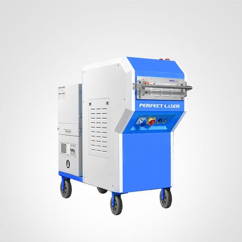 Лазерная система очистки - PE-X100 - Perfect Laser Co., Ltd. (China) - автоматическая / промышленная / деталей