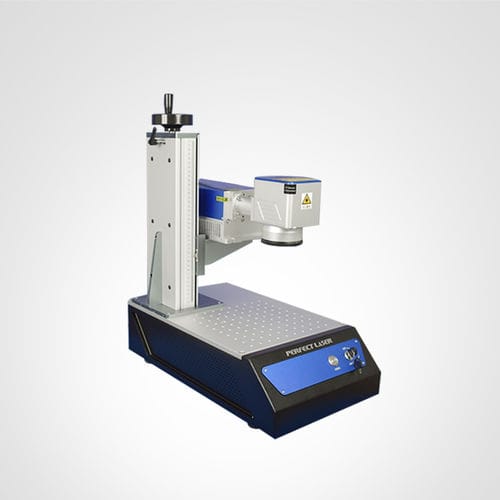 Маркировочная машина УФ-лазер - PE-UV-03/05 - Perfect Laser Co., Ltd. (China) - для пластмассы / для металла / для нержавеющей стали