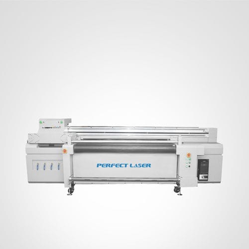 Принтер со струйной УФ-печатью - PE-1810T - Perfect Laser Co., Ltd. (China) - напольный / цветной / промышленный