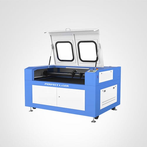 Станок для резки CO2-лазер - PEDK-13090S - Perfect Laser Co., Ltd. (China) - для резины / для ПВХ / для дерева