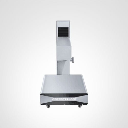 Маркировочная машина волоконный лазер - PEDB-180 - Perfect Laser Co., Ltd. (China) - для металла / для керамики / резины