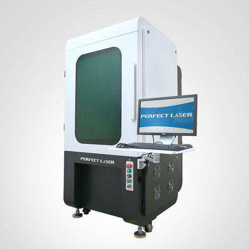 Маркировочная машина волоконный лазер - PEDB-700A - Perfect Laser Co., Ltd. (China) - бумаги / стекла / для кожи