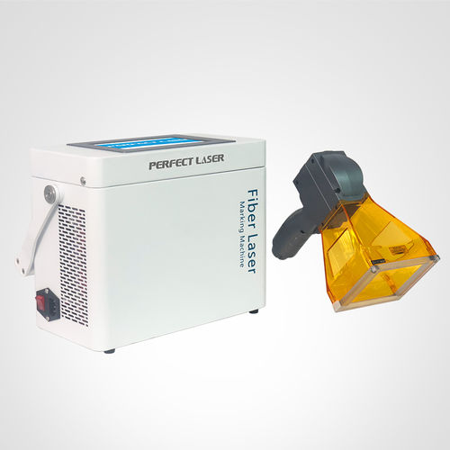 Маркировочная машина волоконный лазер - PEDB-160 - Perfect Laser Co., Ltd. (China) - для металла / для пластмассы / латуни