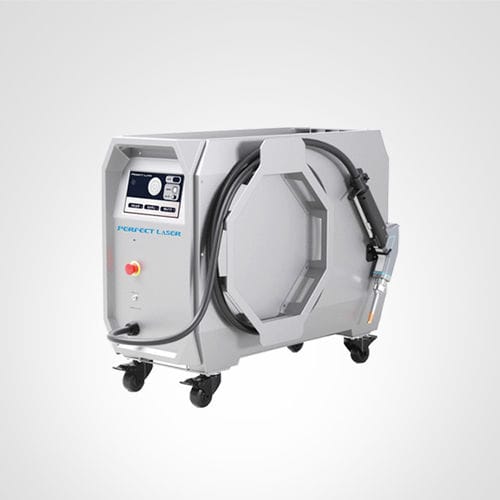 Станок для сварки волоконный лазер - PE-W800 1200 1500 - Perfect Laser Co., Ltd. (China) - ручной / настольный / на колесиках