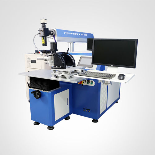 Станок для лазерной сварки - PE-W200D - Perfect Laser Co., Ltd. (China) - для стыков / точечный / автоматический