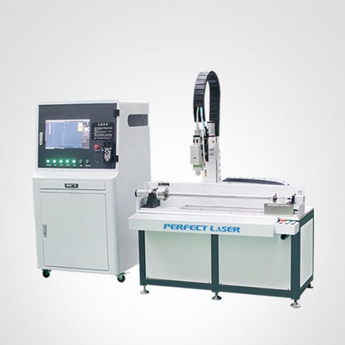 Лазерный станок для резки - PE-F1010 - Perfect Laser Co., Ltd. (China) - для металла / для листа / для металлического шланга