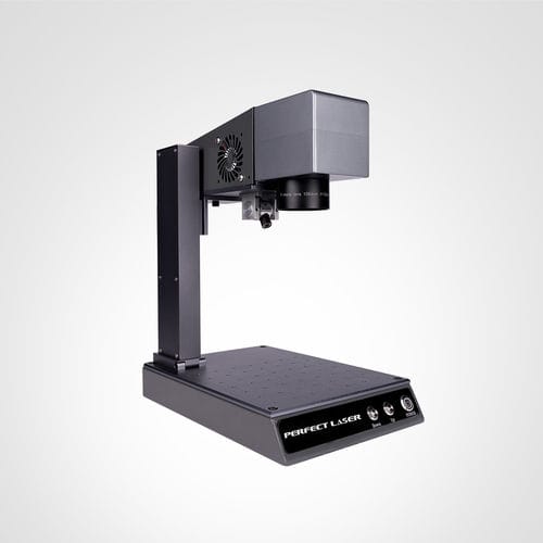 Маркировочная машина волоконный лазер - PEDB-80 - Perfect Laser Co., Ltd. (China) - для металла / для пластмассы / для нержавеющей стали