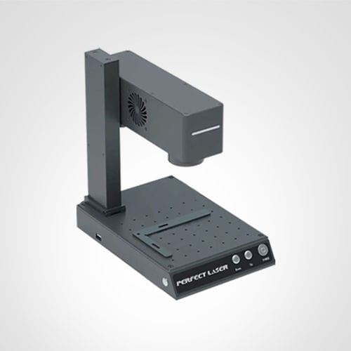 Маркировочная машина лазер - PEDB-90 - Perfect Laser Co., Ltd. (China) - для металла / для пластмассы / бумаги