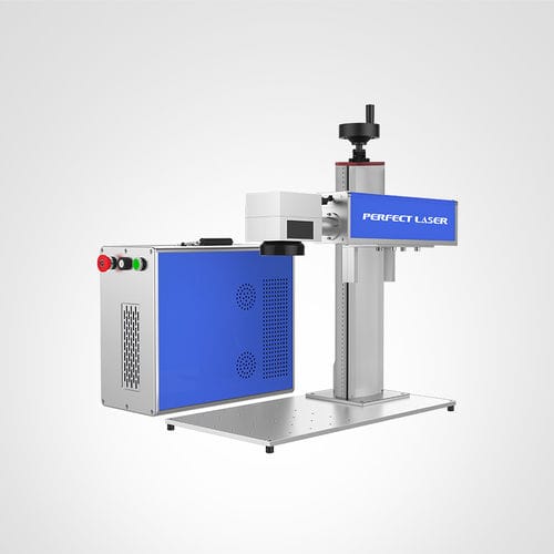 Маркировочная машина волоконный лазер - PEDB-400B - Perfect Laser Co., Ltd. (China) - импульсный волоконный лазер / для металла / для пластмассы