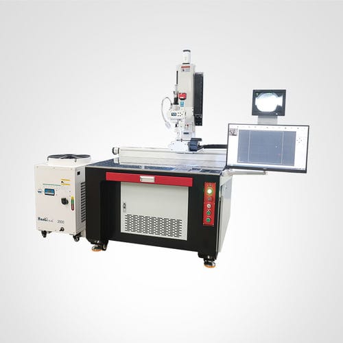 Станок для сварки волоконный лазер - PE-W2000A - Perfect Laser Co., Ltd. (China) - автоматический / автономный / для металла