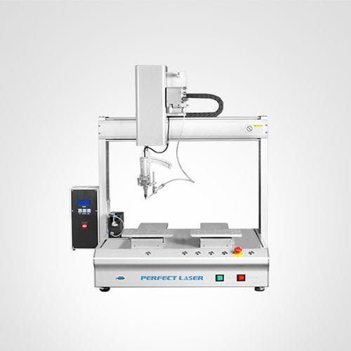 Станок для лазерной сварки - PE-W100H - Perfect Laser Co., Ltd. (China) - автоматический / настольный / подключенный